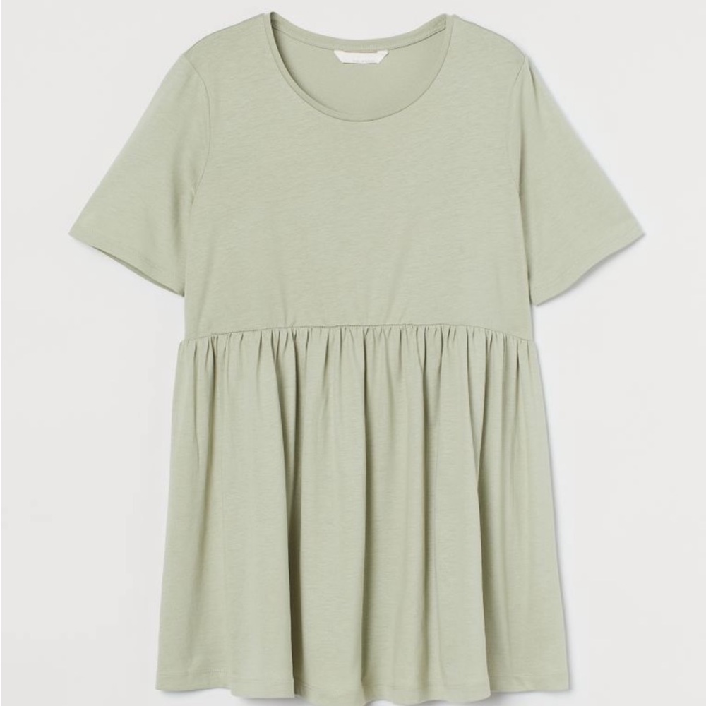 H&M Mama Cotton T Shirt Size XL